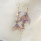 Star Siren Cottagecore Princesscore Fairycore Coquette Mermaidcore Kawaii Earrings