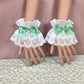 Uptown Lady Cottagecore Princesscore Fairycore Coquette Kawaii Gothic Gloves