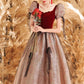 Belinda Marie's Apple Basket Cottagecore Princesscore Fairycore Coquette Gothic Kawaii Formal Prom Dress