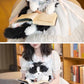 Princess' Pet Shoppe Kitten and Bunny Cottagecore Princesscore Fairycore Coquette Kawaii Bag