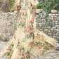 Rosy Minstrel Corset Top with Optional Dress Cottagecore Princesscore Fairycore Princesscore Coquette Romantic Academia Kawaii Set