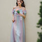 Opalescent Watercolors Fairycore Cottagecore Princesscore Dress - Starlight Fair