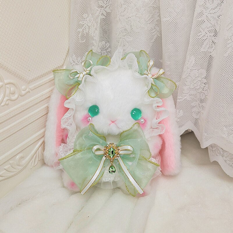 Innocent Bunny Friend Fairycore Cottagecore Princesscore Bag