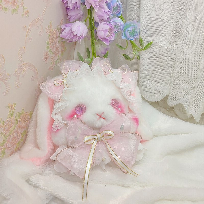 Springtime Baby Boo Bunny Friend Cottagecore Fairycore Princesscore Coquette Cutecore Kawaii Bag