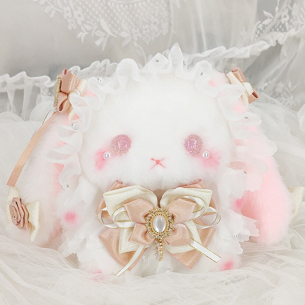 Innocent Bunny Friend Fairycore Cottagecore Princesscore Bag