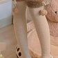 Curious Calico Kawaii Cottagecore Fairycore Dress and Cardigan with Optional Socks Set - Starlight Fair