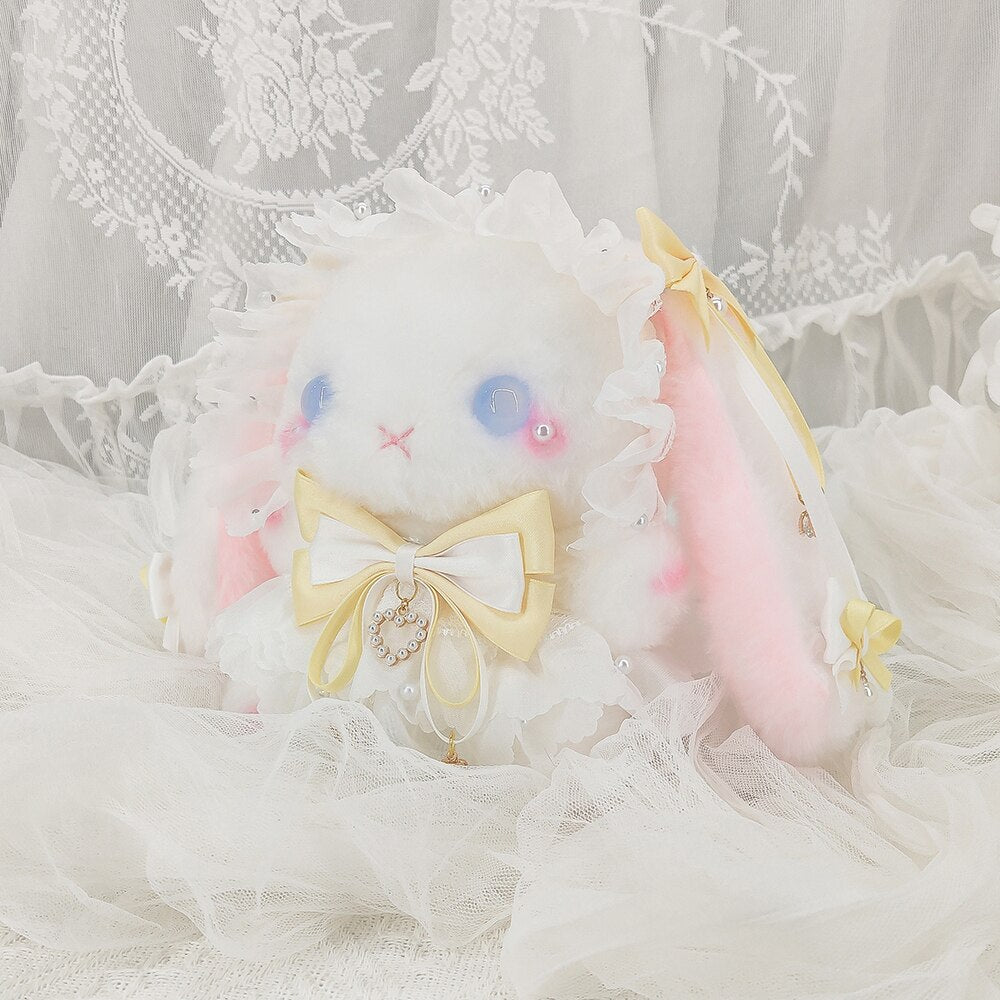 Innocent Bunny Friend Fairycore Cottagecore Princesscore Bag