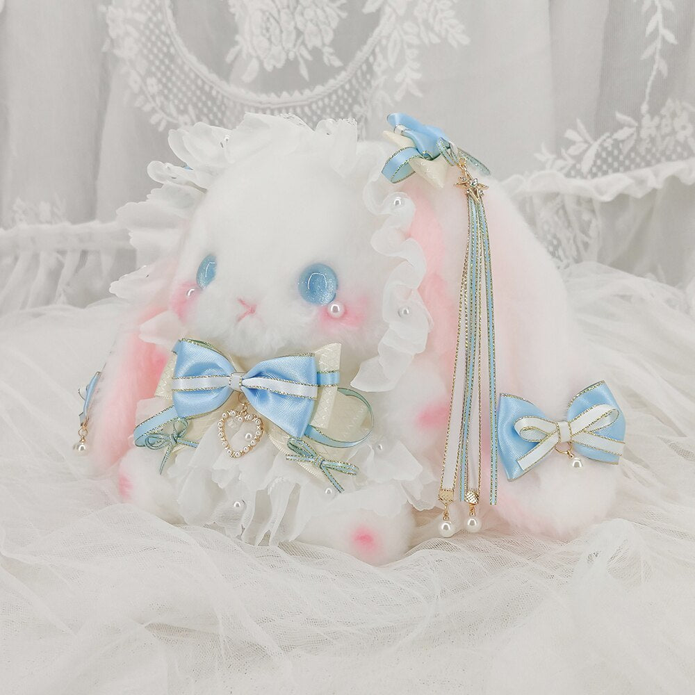 Innocent Bunny Friend Fairycore Cottagecore Princesscore Bag