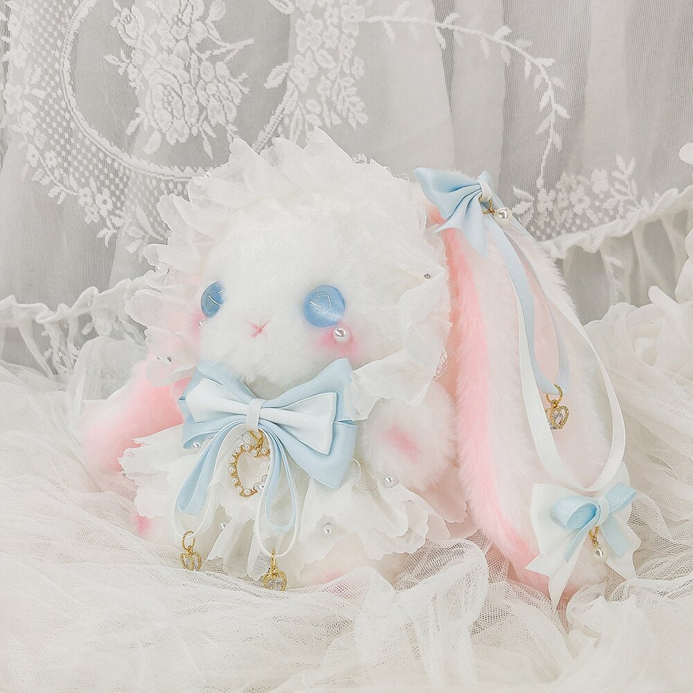 Innocent Bunny Friend Fairycore Cottagecore Princesscore Bag