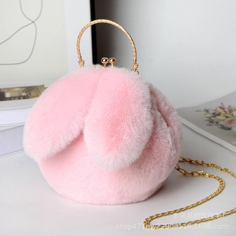 Soft Bunny Princesscore Kawaii Bag