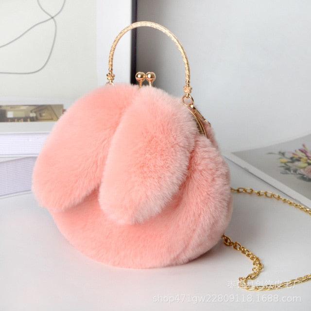 Soft Bunny Princesscore Kawaii Bag - Starlight Fair