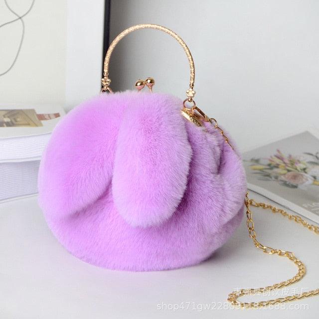 Soft Bunny Princesscore Kawaii Bag - Starlight Fair