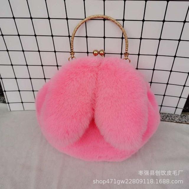 Soft Bunny Princesscore Kawaii Bag - Starlight Fair