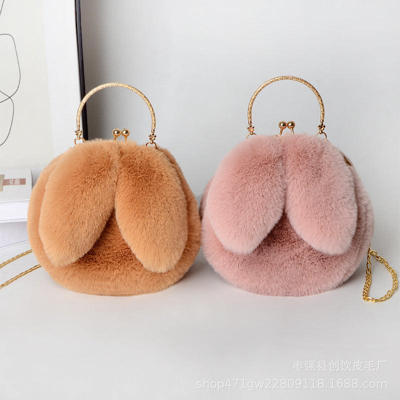 Soft Bunny Princesscore Kawaii Bag - Starlight Fair