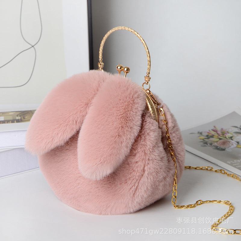 Soft Bunny Princesscore Kawaii Bag - Starlight Fair