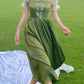 Fairy of Clovers Fairycore Dress - Starlight Fair