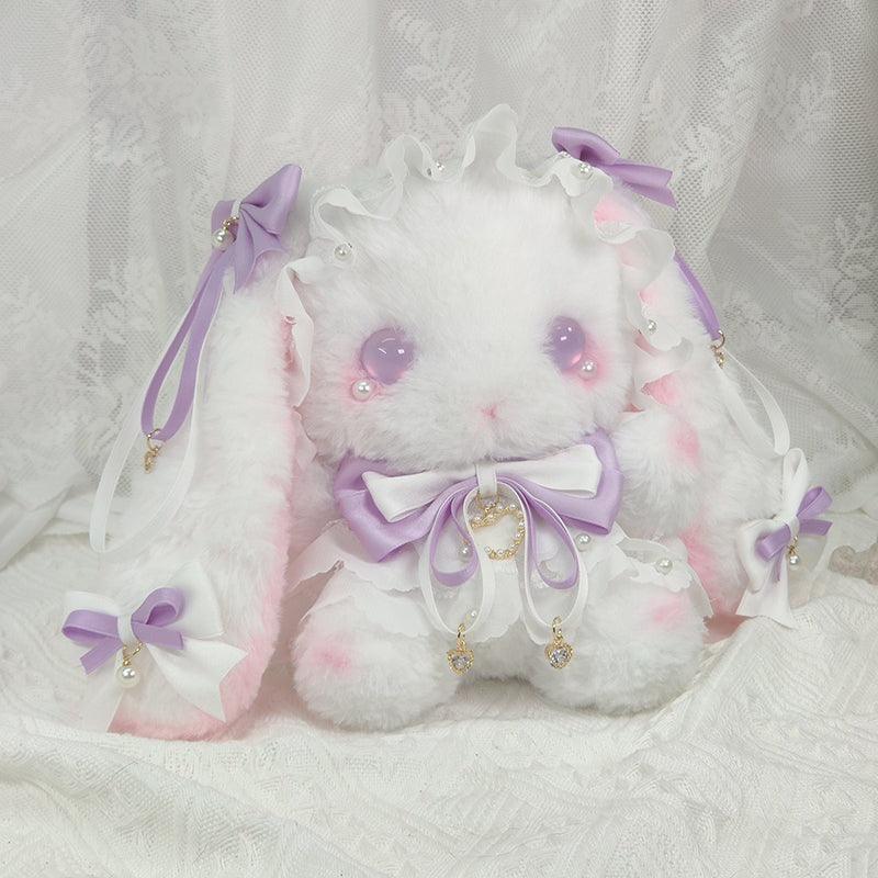 Innocent Bunny Friend Fairycore Cottagecore Princesscore Bag - Starlight Fair