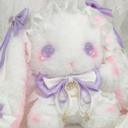 Innocent Bunny Friend Fairycore Cottagecore Princesscore Bag - Starlight Fair