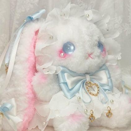 Innocent Bunny Friend Fairycore Cottagecore Princesscore Bag - Starlight Fair