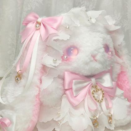 Innocent Bunny Friend Fairycore Cottagecore Princesscore Bag - Starlight Fair