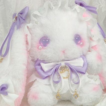 Innocent Bunny Friend Fairycore Cottagecore Princesscore Bag - Starlight Fair