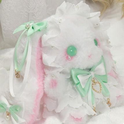 Innocent Bunny Friend Fairycore Cottagecore Princesscore Bag - Starlight Fair