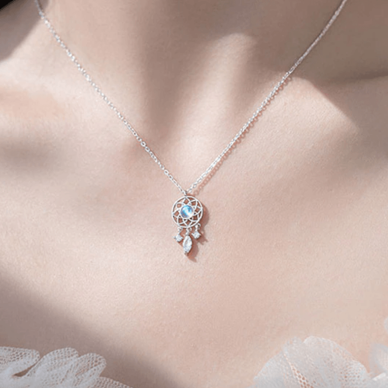 Dream World Fairycore Cottagecore Necklace