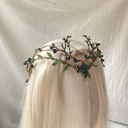 Starlight Fair Tiffany and Renee Cottagecore Princesscore Fairycore Gothic Coquette Kawaii Bow Hair Accessory 01