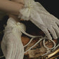 Zarina Cottagecore Princesscore Fairycore Coquette Kawaii Romantic Academia Angelcore Gloves