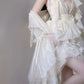 Bride of the Fairy Realm Cottagecore Princesscore Fairycore Coquette Angelcore Kawaii Dress