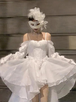 Bride of the Masquerade Cottagecore Princesscore Fairycore Coquette ...