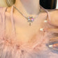 Valentina's Sparkling Jewelry Box Cottagecore Princesscore Fairycore Coquette Kawaii Choker