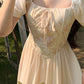 Provincial Hidden Fae Cottagecore Princesscore Fairycore Coquette Romantic Academia Angelcore Kawaii Dress