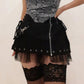 Fairy of the Battlefield Cottagecore Princesscore Fairycore Coquette Goth Kawaii Skirt Bottoms