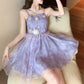 Serena the Blossom Fairy Cottagecore Princesscore Fairycore Coquette Kawaii Dress