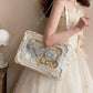 Royal Coronation Cottagecore Fairycore Princesscore Romantic Academia Kawaii Window Bag