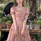 Girl in the Wildberry Bush Cottagecore Princesscore Fairycore Coquette Kawaii Dress