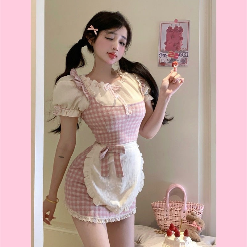 Sexy Kawaii Dress