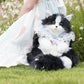 Princess' Pet Shoppe Kitten and Bunny Cottagecore Princesscore Fairycore Coquette Kawaii Bag