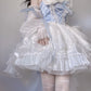 The Sailor's Mermaid Bride Cottagecore Princesscore Fairycore Coquette Kawaii Mermaidcore Romantic Academia Dress
