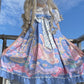 Cake Shoppe Daydreams Cottagecore Fairycore Princesscore Coquette Cutecore Kawaii Dress