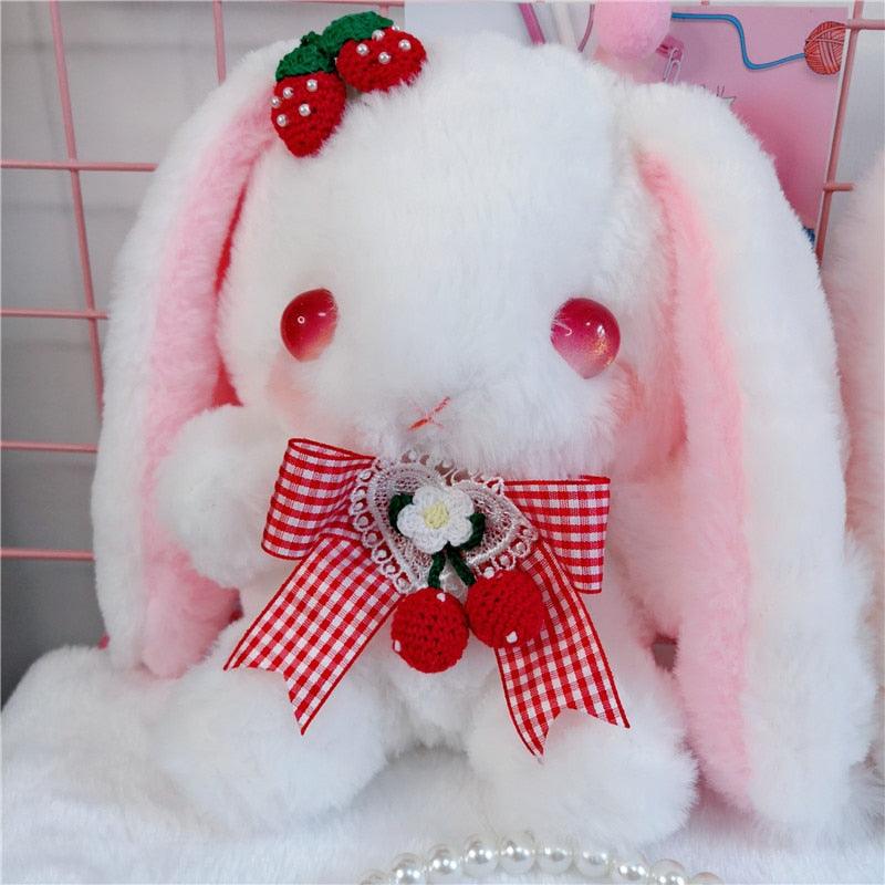 Sweet Picnic Bunny Rabbit Bag