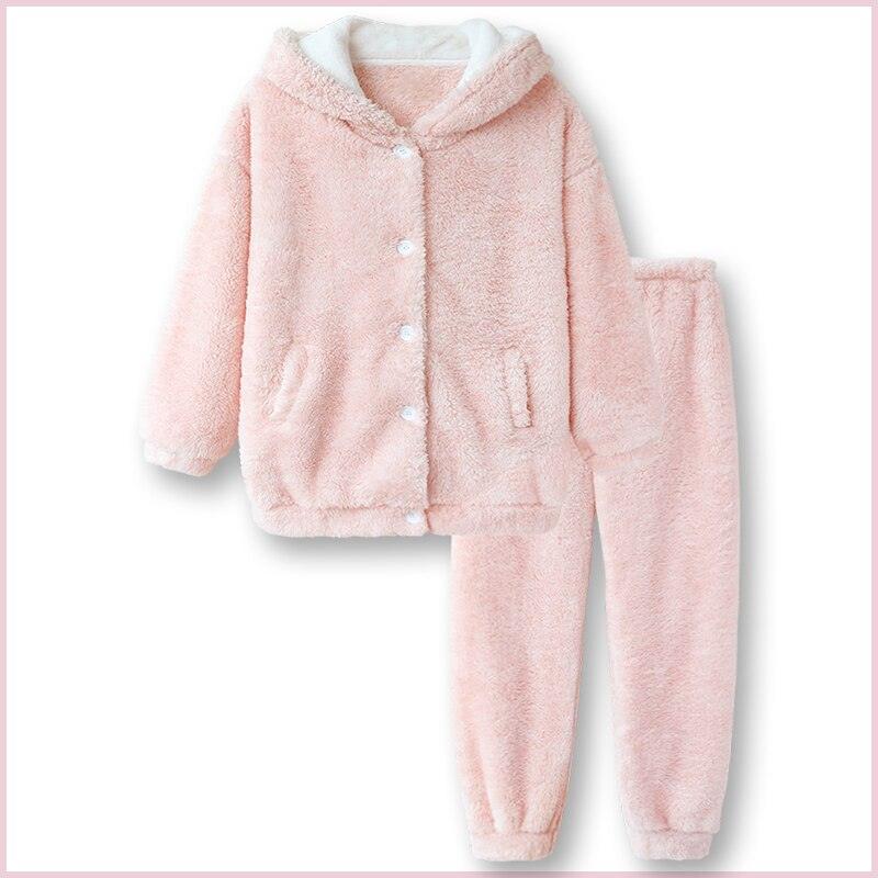 Cotton Candy Bunny Fairycore Cottagecore Princesscore Warm Sleepwear Set - Starlight Fair