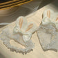 Silky Sweet Bunny Fairycore Cottagecore Princesscore Bracelets Set - Starlight Fair