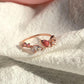 Elven Jeweler Fairycore Cottageocre Princesscore Adjustable Ring Jewelry - Starlight Fair