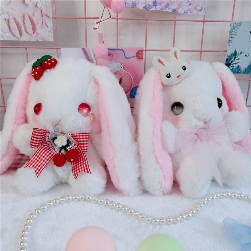 Sweet Picnic Bunny Rabbit Bag - Starlight Fair