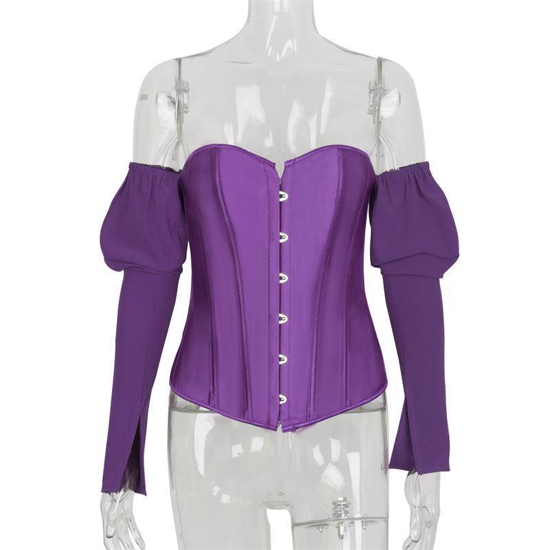 Starla Fairycore Cottagecore Princesscore Corset Top - Starlight Fair