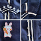 Carrot Cupcake Bunny Fairycore Cottagecore Princesscore Cardigan Sweater Top - Starlight Fair