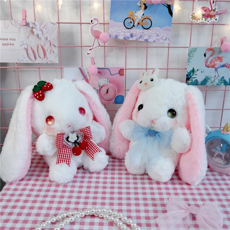 Sweet Picnic Bunny Rabbit Bag - Starlight Fair