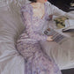 Destiny Mermaid Princess Fairycore Dress - Starlight Fair
